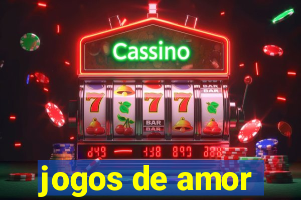 jogos de amor